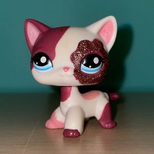 Littlest Pet Shop short hair cat